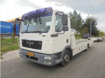 Treilerveoauto MAN TGL 8.180