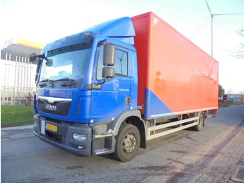 Kasti veoauto MAN TGM 12.250