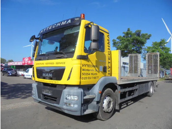 Treilerveoauto MAN TGM 18.340