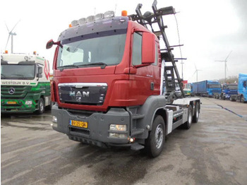 Veoauto - kaablisüsteem MAN TGS 26.480