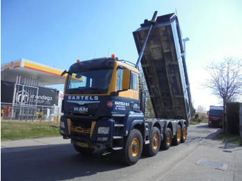 Kallurauto MAN TGS