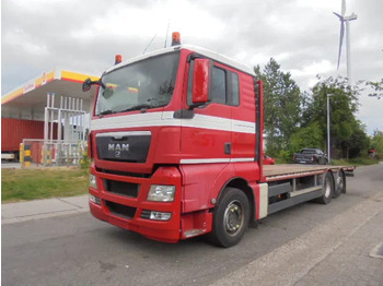 Madelveok/ Platvormveok MAN TGX 26.440