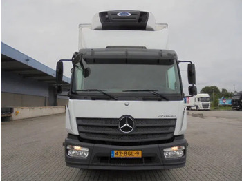 Isotermiline furgoon Mercedes-Benz Atego 1218: pilt 2