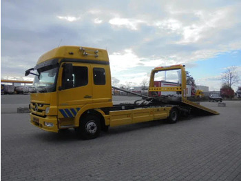 Treilerveoauto MERCEDES-BENZ Atego 1224