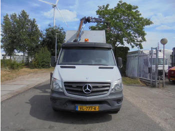 Tarbesõiduk kallur Mercedes-Benz Sprinter 310 CDI NL KENTEKEN: pilt 2
