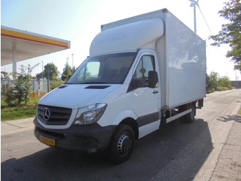 Tarbesõiduk furgoon MERCEDES-BENZ Sprinter 316