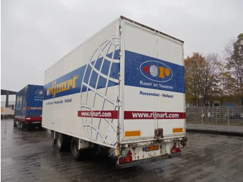 Furgoonjärelhaagis Pacton MXD218: pilt 4