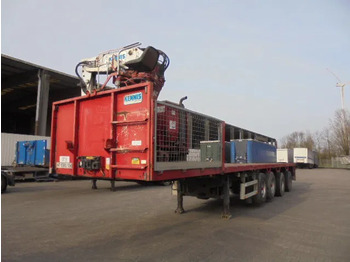 Platvorm/ Madelpoolhaagis PACTON