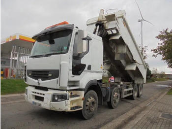 Kallurauto RENAULT Premium 460