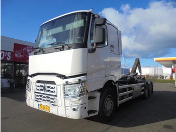 Konkstõstukiga veoauto RENAULT T 430