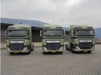 Sadulveok DAF XF 410 EURO6: pilt 2