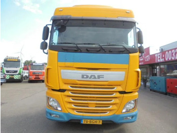 Sadulveok DAF XF 440 125XDAF 106 TRACTORHEAD IN STOCK: pilt 2