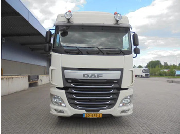 Sadulveok DAF XF 440 NL TRUCK: pilt 2