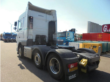 Sadulveok DAF XF 460 FTG 6X2 LZV UITVOERING 64500KG: pilt 5