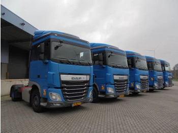 Sadulveok DAF XF XF 106 SPACECAB: pilt 3