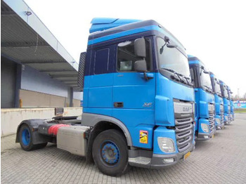 Sadulveok DAF XF XF 106 SPACECAB: pilt 4