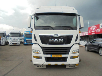 Sadulveok MAN TGX 18.420: pilt 2