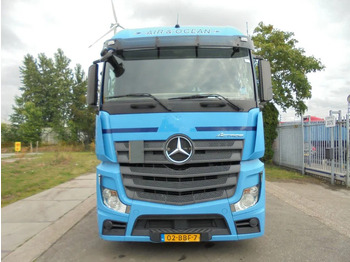 Sadulveok Mercedes-Benz Actros 1842 10 IN STOCK: pilt 2