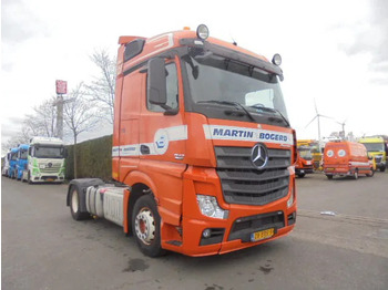 Sadulveok Mercedes-Benz Actros 1842 LS NL TRUCK: pilt 3