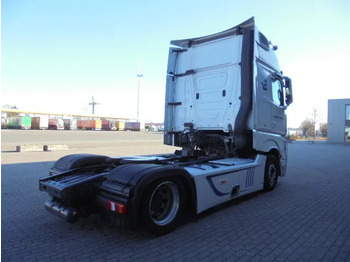 Sadulveok Mercedes-Benz Actros 1842 LS NL TRUCK: pilt 4