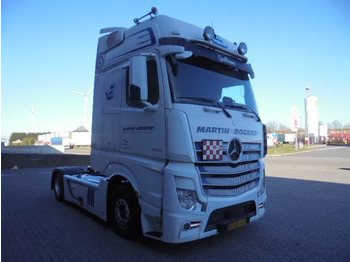 Sadulveok Mercedes-Benz Actros 1842 LS NL TRUCK: pilt 3