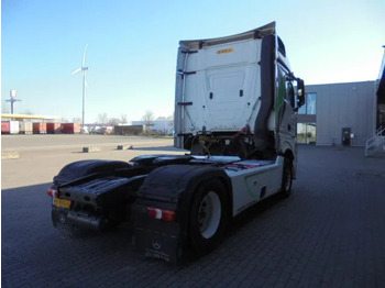 Sadulveok Mercedes-Benz Actros 1842 LS NL TRUCK: pilt 4