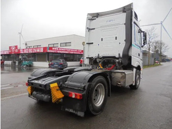 Sadulveok Mercedes-Benz Actros 1942 LS 4X2: pilt 4