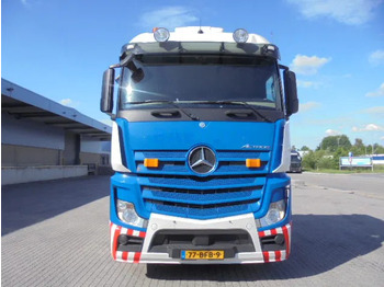 Sadulveok Mercedes-Benz Actros 2648 6X2 NL TRUCK: pilt 2