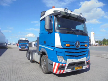 Sadulveok Mercedes-Benz Actros 2648 6X2 NL TRUCK: pilt 3