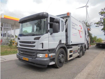 Prügiauto SCANIA P 310
