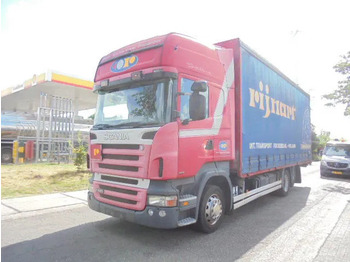 Kasti veoauto SCANIA R 420