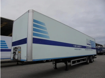 Furgoonpoolhaagis TRACON