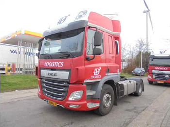 Sadulveok DAF CF 410
