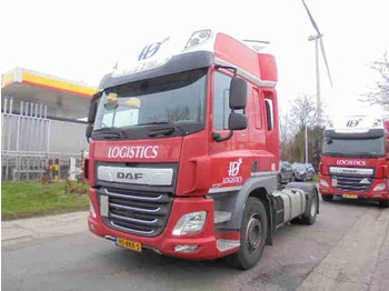 Sadulveok DAF CF 410