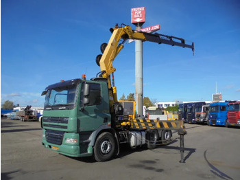 Sadulveok DAF CF 85 410