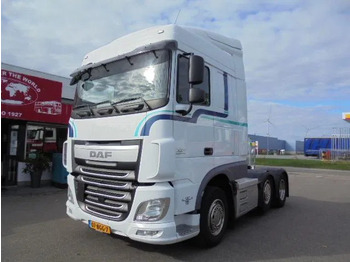 Sadulveok DAF XF 440