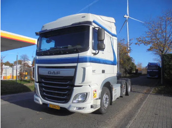 Sadulveok DAF XF 440