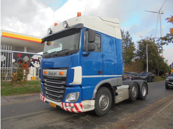 Sadulveok DAF XF 440