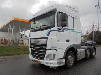 Sadulveok DAF XF 440
