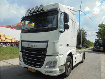Sadulveok DAF XF 440