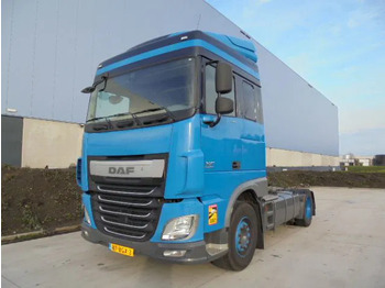 Sadulveok DAF XF 440