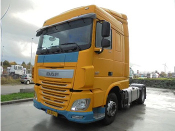 Sadulveok DAF XF 440