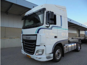 Sadulveok DAF XF 440