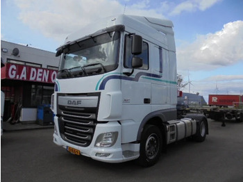 Sadulveok DAF XF 440
