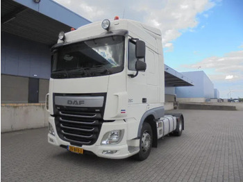 Sadulveok DAF XF 440
