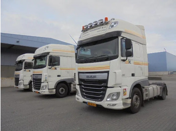 Sadulveok DAF XF 440