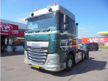 Sadulveok DAF XF 460