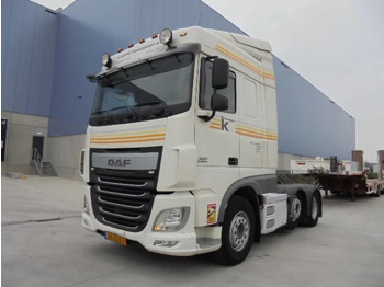 Sadulveok DAF XF 460