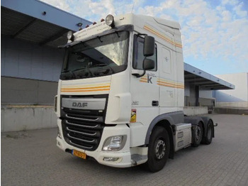 Sadulveok DAF XF 460