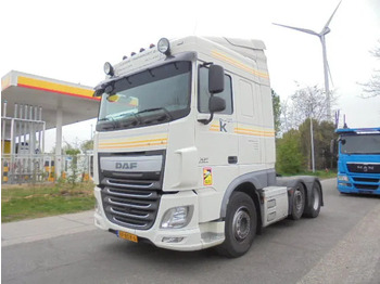 Sadulveok DAF XF